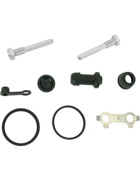 MOOSE OFFROAD FOUR WHEEL Bremssattel für KAWASAKI KVF 360 4X4 2003-2012