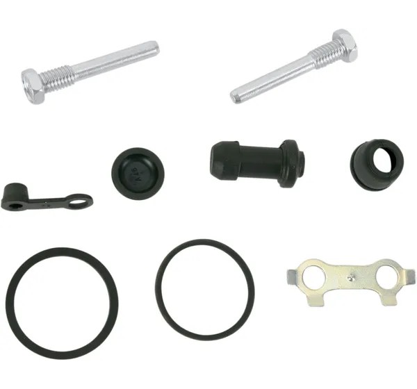 MOOSE OFFROAD FOUR WHEEL Bremssattel für KAWASAKI KVF 360 4X4 2003-2012