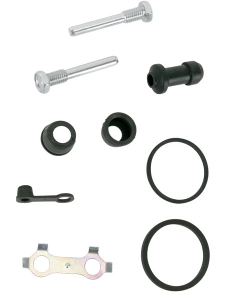 MOOSE OFFROAD FOUR WHEEL Bremssattel für YAMAHA YFM 350 R 2005-2013
