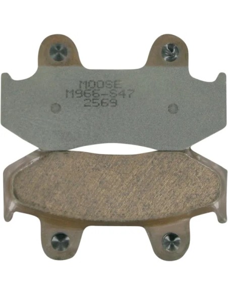 MOOSE OFFROAD FOUR WHEEL Bremsbeläge & Bremsbacken für YAMAHA YFM 250 R 2008-2013