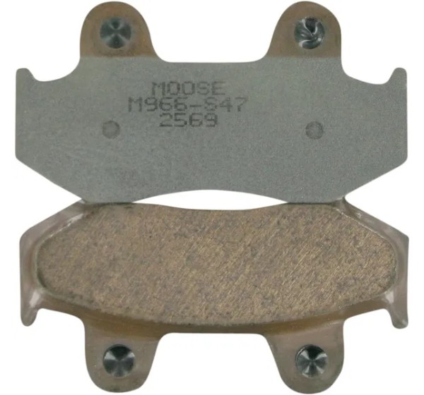 MOOSE OFFROAD FOUR WHEEL Bremsbeläge & Bremsbacken für YAMAHA YFM 250 R 2008-2013
