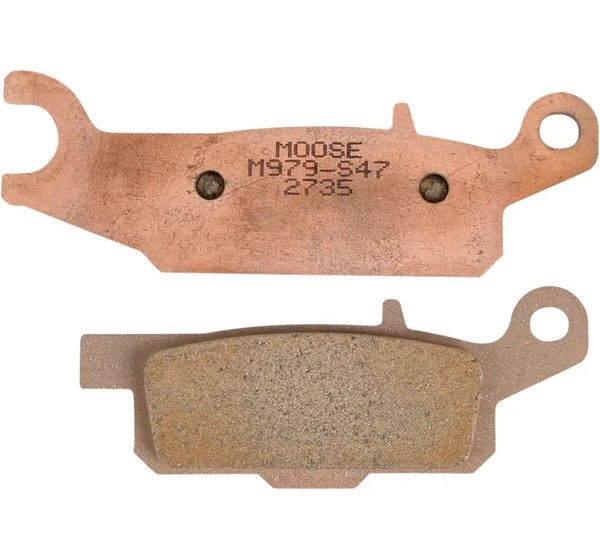MOOSE OFFROAD FOUR WHEEL Bremsbeläge & Bremsbacken für YAMAHA YFM 250 R 2008-2013