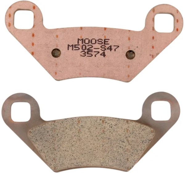 MOOSE OFFROAD FOUR WHEEL Bremsbeläge & Bremsbacken für POLARIS SPORTSMAN 550 EFI 4X4 2010-2014