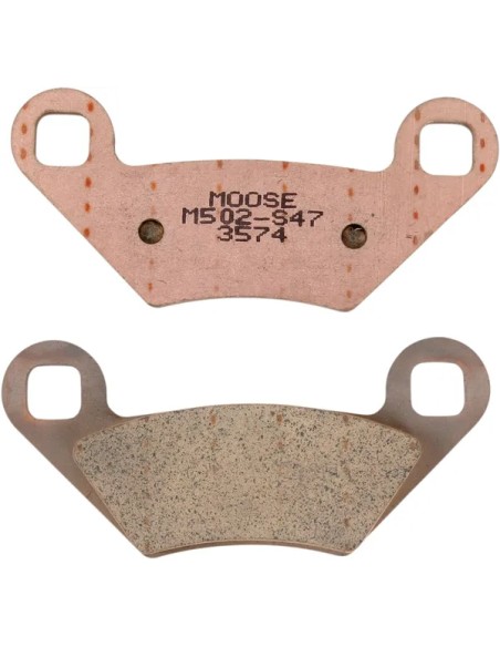 MOOSE OFFROAD FOUR WHEEL Bremsbeläge & Bremsbacken für POLARIS RZR XP 1000 4X4 2014-2023