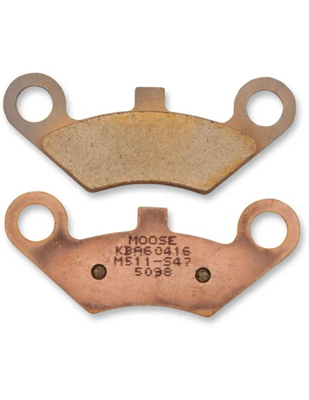 MOOSE OFFROAD FOUR WHEEL Bremsbeläge & Bremsbacken für PEUGEOT METROPOLIS 400 2014-2016