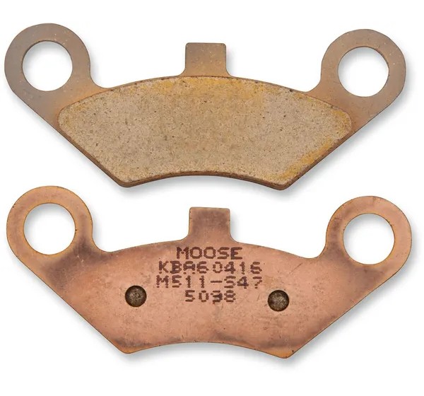 MOOSE OFFROAD FOUR WHEEL Bremsbeläge & Bremsbacken für PEUGEOT METROPOLIS 400 2014-2016