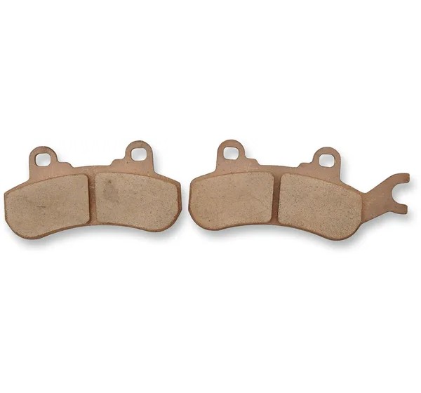 MOOSE OFFROAD FOUR WHEEL Bremsbeläge & Bremsbacken für CAN AM (BRP) DEFENDER HD10 4X4 2016-2018