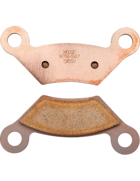 MOOSE OFFROAD FOUR WHEEL Bremsbeläge & Bremsbacken - BRAKE PAD RR JD MSE