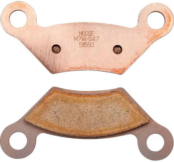 MOOSE OFFROAD FOUR WHEEL Bremsbeläge & Bremsbacken - BRAKE PAD RR JD MSE