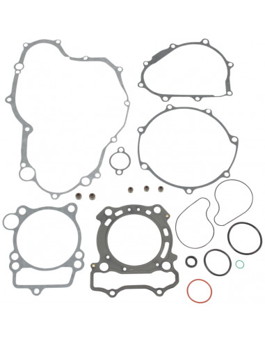 MOOSE RACING KOMPLETTER DICHTUNGSSATZ OHNE KOPFDECKELDICHTUNG OFFROAD MOOSE RACING KOMPLETTER DICHTUNGSSATZ OHNE KOPFDECKELDICHTUNG OFFROAD