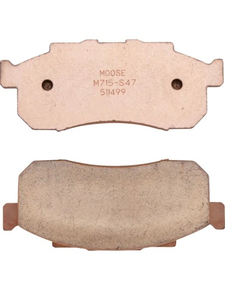 MOOSE OFFROAD FOUR WHEEL Bremsbeläge & Bremsbacken - BRAKE PAD FRT HON MSE