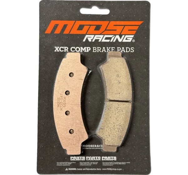 MOOSE OFFROAD FOUR WHEEL Bremsbeläge & Bremsbacken - Detailansicht