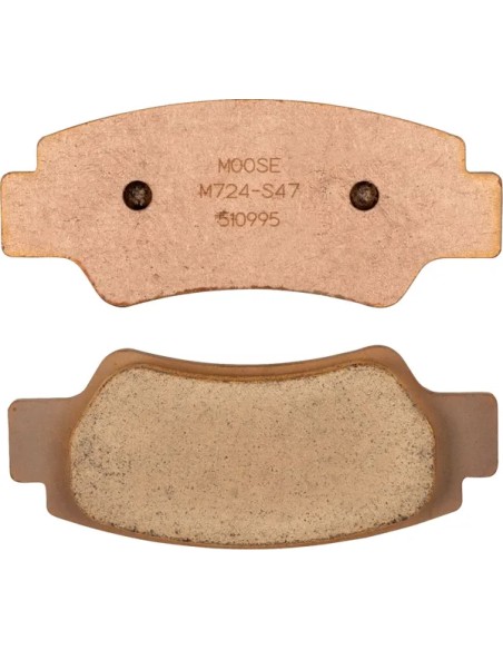 MOOSE OFFROAD FOUR WHEEL Bremsbeläge & Bremsbacken für SEGWAY VILLAIN 1000 4x4 SX10 2022-2024