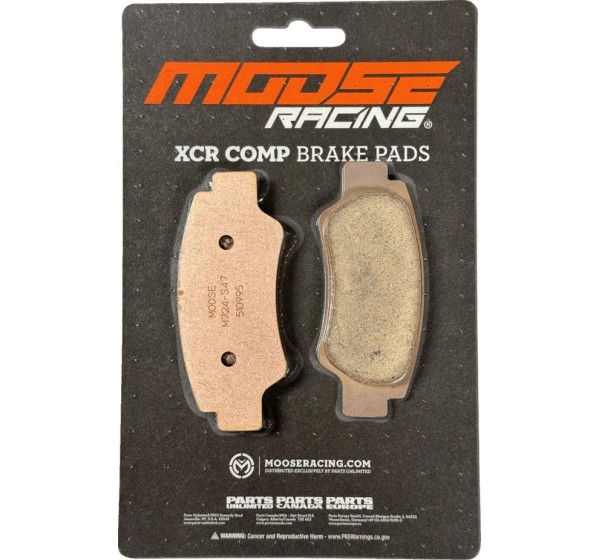 MOOSE OFFROAD FOUR WHEEL Bremsbeläge & Bremsbacken - Detailansicht