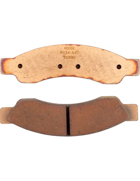 MOOSE OFFROAD FOUR WHEEL Bremsbeläge & Bremsbacken - BRAKE PAD FRONT CANAM MSE