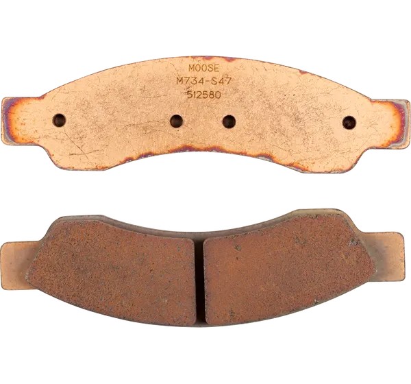 MOOSE OFFROAD FOUR WHEEL Bremsbeläge & Bremsbacken - BRAKE PAD FRONT CANAM MSE