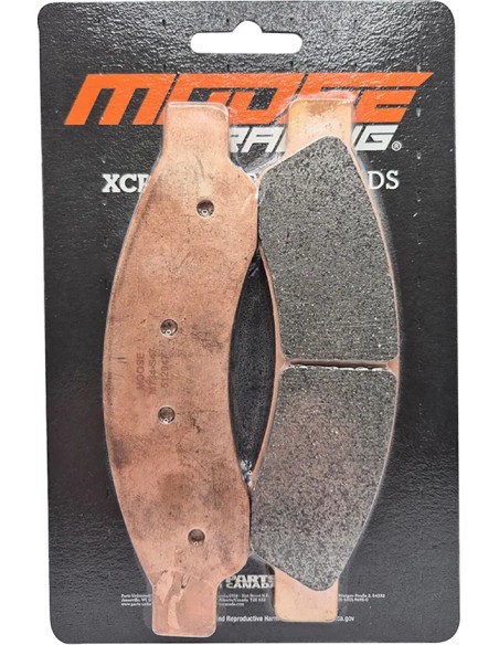MOOSE OFFROAD FOUR WHEEL Bremsbeläge & Bremsbacken - Detailansicht
