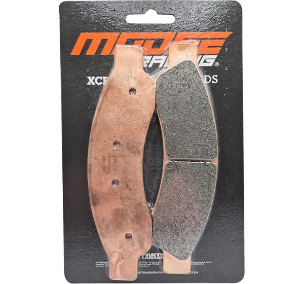 MOOSE OFFROAD FOUR WHEEL Bremsbeläge & Bremsbacken - Detailansicht
