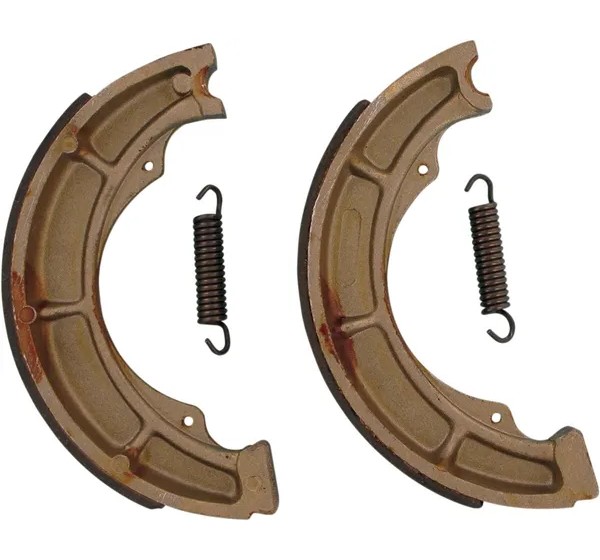 MOOSE OFFROAD FOUR WHEEL Bremsbeläge & Bremsbacken für SUZUKI LS 650 P 1986-1999