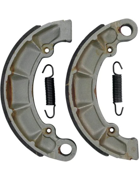 MOOSE OFFROAD FOUR WHEEL Bremsbeläge & Bremsbacken für HONDA VT 1100 C 1985-1996