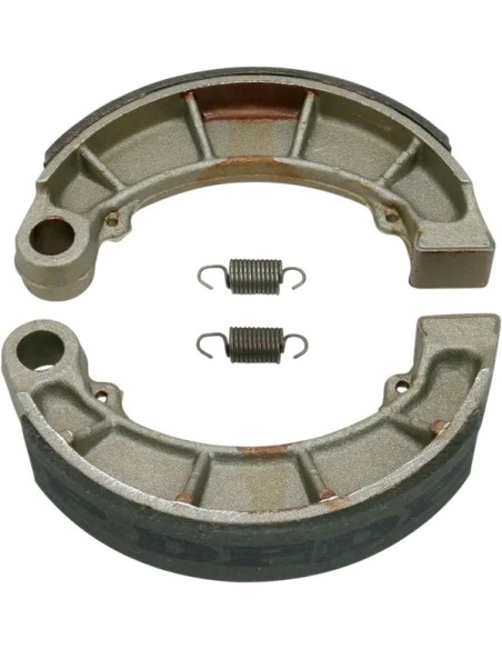 MOOSE OFFROAD FOUR WHEEL Bremsbeläge & Bremsbacken für YAMAHA YFM 350 A 2x4 2004-2006