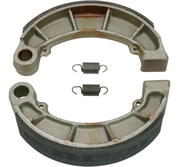 MOOSE OFFROAD FOUR WHEEL Bremsbeläge & Bremsbacken für YAMAHA YFM 350 A 2x4 2004-2006