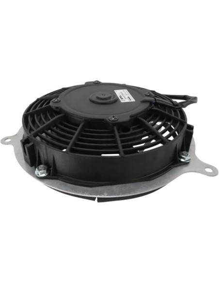 MOOSE OFFROAD FOUR WHEEL Kühlsysteme - Einbaubeispiel