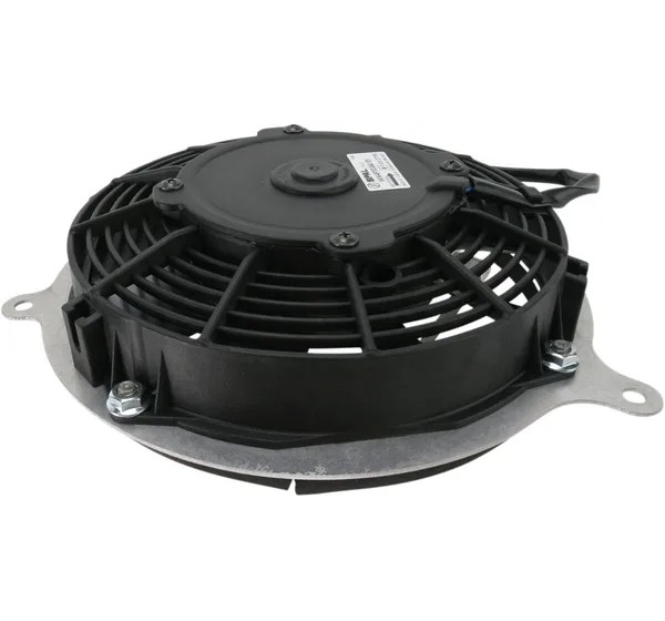 MOOSE OFFROAD FOUR WHEEL Kühlsysteme - Einbaubeispiel