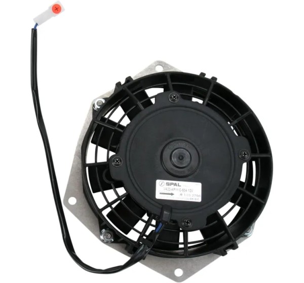 MOOSE OFFROAD FOUR WHEEL Kühlsysteme - Detailansicht