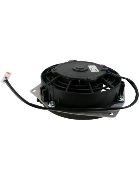 MOOSE OFFROAD FOUR WHEEL Kühlsysteme - Einbaubeispiel