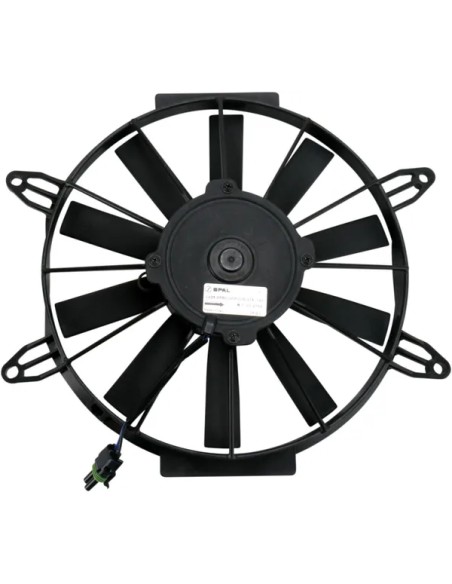 MOOSE OFFROAD FOUR WHEEL Kühlsysteme - Einbaubeispiel