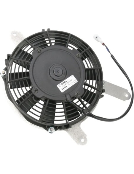 MOOSE OFFROAD FOUR WHEEL Kühlsysteme - Detailansicht