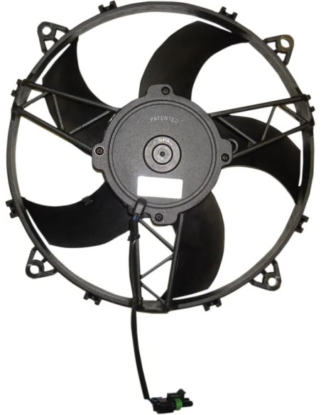 MOOSE OFFROAD FOUR WHEEL Kühlsysteme für KAWASAKI KAF 950 4X4 2009-2013