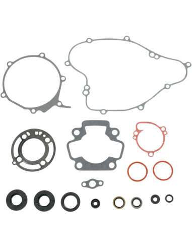 MOOSE RACING KOMPLETTER DICHTUNGSSATZ MIT ÖLDICHTUNGEN OFFROAD MOOSE RACING KOMPLETTER DICHTUNGSSATZ MIT ÖLDICHTUNGEN OFFROAD