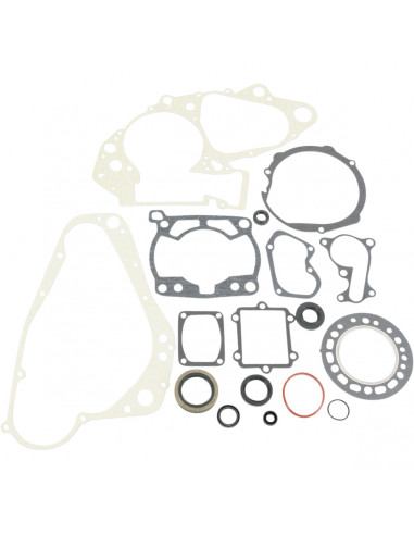 MOOSE RACING KOMPLETTER DICHTUNGSSATZ MIT ÖLDICHTUNGEN OFFROAD MOOSE RACING KOMPLETTER DICHTUNGSSATZ MIT ÖLDICHTUNGEN OFFROAD