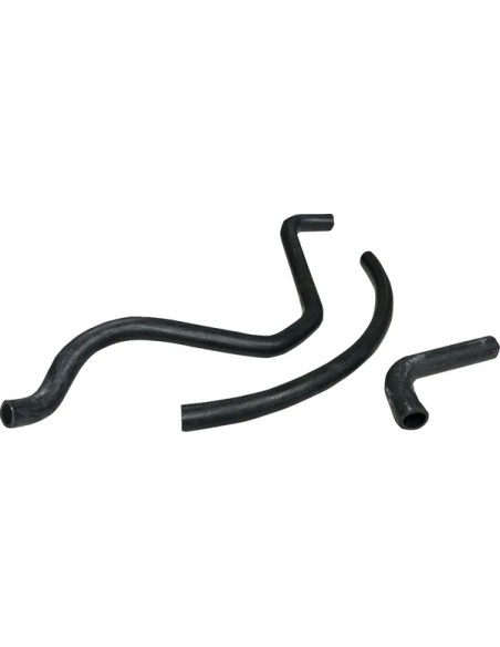 MOOSE OFFROAD FOUR WHEEL Kühlsysteme - Einbaubeispiel