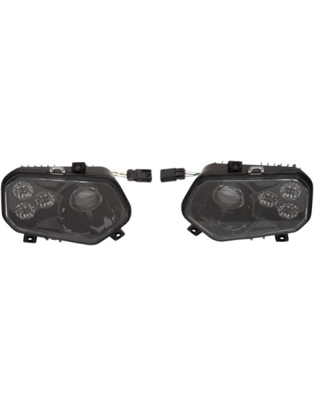 MOOSE OFFROAD FOUR WHEEL Scheinwerfer für POLARIS SPORTSMAN 800 EFI 4X4 2011-2014