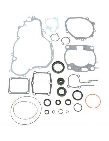 MOOSE RACING KOMPLETTER DICHTUNGSSATZ MIT ÖLDICHTUNGEN OFFROAD MOOSE RACING KOMPLETTER DICHTUNGSSATZ MIT ÖLDICHTUNGEN OFFROAD