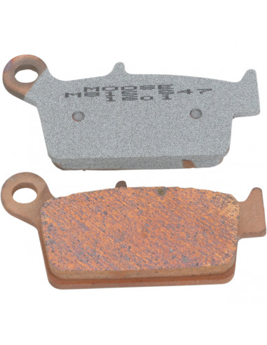 MOOSE RACING BREMSBELAG XCR GESINTERT MOOSE RACING BREMSBELAG XCR GESINTERT