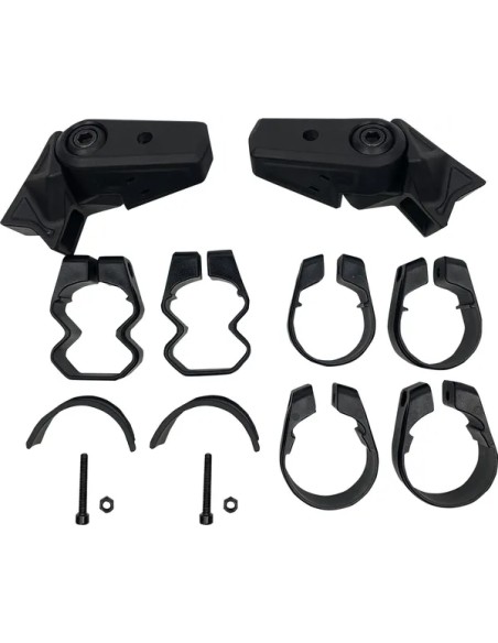 MOOSE OFFROAD FOUR WHEEL Zusatzbeleuchtung - CUBE LIGHT MOUNT KIT-2PK