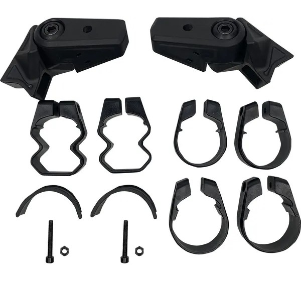 MOOSE OFFROAD FOUR WHEEL Zusatzbeleuchtung - CUBE LIGHT MOUNT KIT-2PK