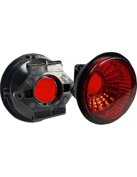 MOOSE OFFROAD FOUR WHEEL Rück- und Bremslichter - Detailansicht