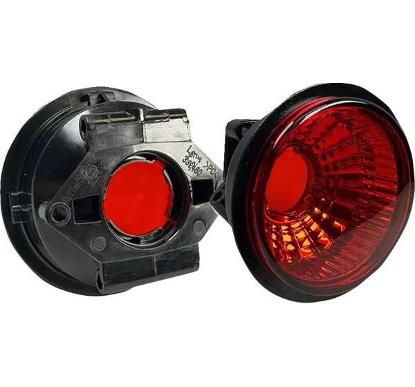 MOOSE OFFROAD FOUR WHEEL Rück- und Bremslichter - Detailansicht