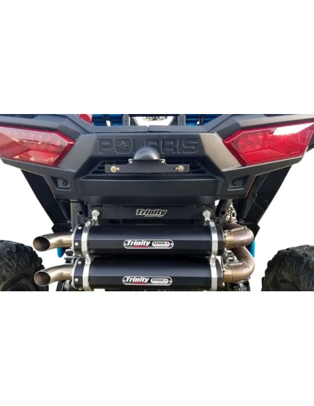 MOOSE OFFROAD FOUR WHEEL Kennzeichen Bild 4