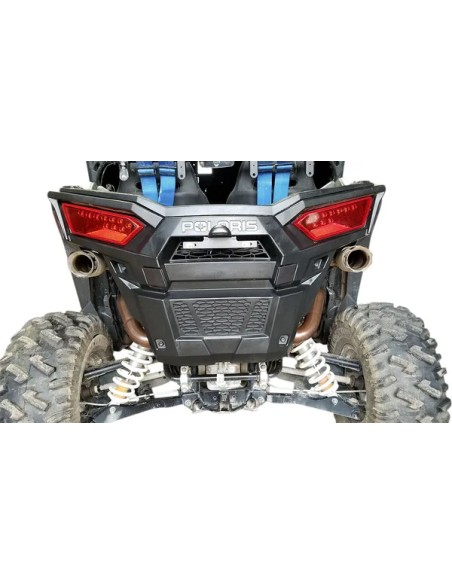 MOOSE OFFROAD FOUR WHEEL Kennzeichen Bild 5