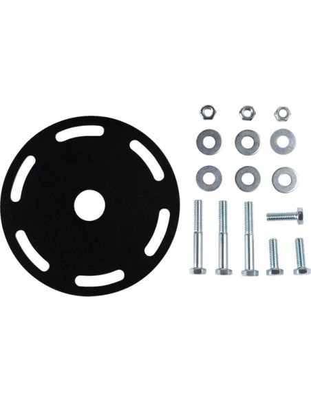 MOOSE OFFROAD FOUR WHEEL Montagematerial & Zubehör - Detailansicht