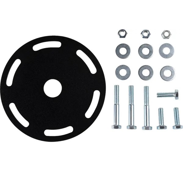MOOSE OFFROAD FOUR WHEEL Montagematerial & Zubehör - Detailansicht