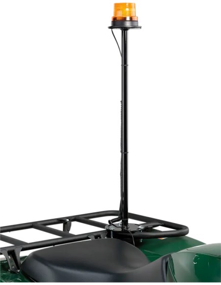 MOOSE OFFROAD FOUR WHEEL Montagematerial & Zubehör - Einbaubeispiel