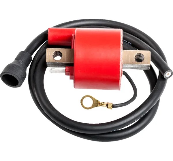 MOOSE OFFROAD FOUR WHEEL Anlasser & Zündung - COIL IGNITION POLARIS ATV MOOS