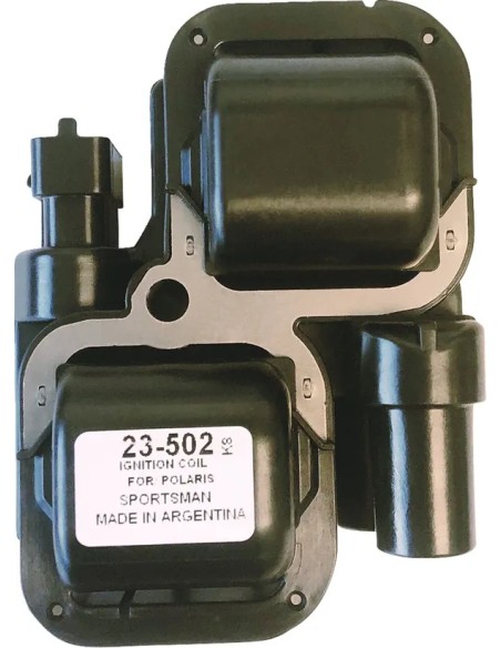 MOOSE OFFROAD FOUR WHEEL Anlasser & Zündung - COIL IGNITION POLARIS MOOSE
